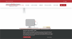 Desktop Screenshot of jobspa.it